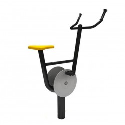 Gimnasio Urbano Bicicleta Fija